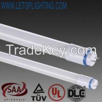 SAA C-tick Approval 1500mm 5ft T8 22W LED tube light