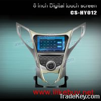 Sell  CS-HY012 CAR DVD PLAYER WITH GPS FOR HYUNDAI AZERA 2011-2012
