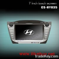 Sell SPECIAL CAR DVD WITH GPS FOR HYUNDAI IX35