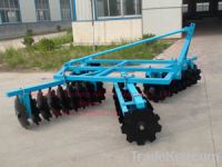 Agricultural machine and equipmentdisc harrow