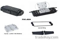 In-Line Fiber Optic Closure