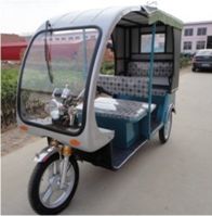 60V 1000W High Power Passenger Electric Tricycle ETP-08