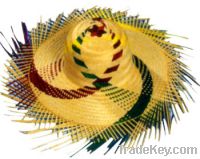 Sell bamboo hat, bamboo cap, hat, bamboo craft