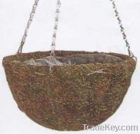 Sell grass hanging basket, grass basket, basket,