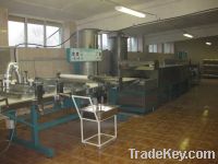 Sell Full automatic lines for flat bread production