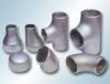 Sell steel pipe and pipe fittings