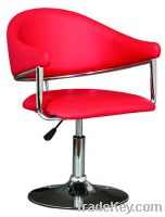 Sell modern swivel pu-pvc bar stool (HG1414)