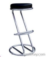 Sell modern swivel pu-pvc bar stool (HG1433)