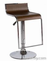 Sell modern swivel wood bar stool(HG1301)