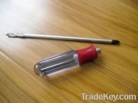 Sell paint phillips acetate handle screwdriver