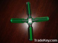 Sell green Cellulose acetate screwdriver handles