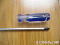 Sell blue phillips acetate handle screwdriver