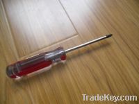 Sell red phillips acetate handle screwdriver