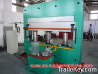 Sell Frame Type Rubber Vulcanizing Machine