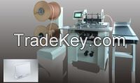 Sell double wire loop binding machine DCA520