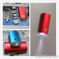 Universal portable power charger for iphone/ipad