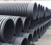 HDPE Double-wall Corrugated Pipe