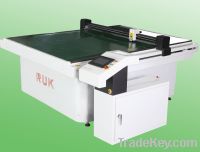 Sell cad/cam paper pattern cutting machine