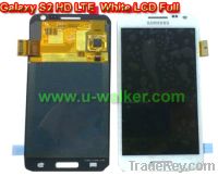 Sell  white  Galaxy S2 HD LTE lcd with digitizer