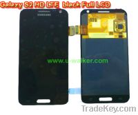 Sell Black Samsung Galaxy S2 HD LTE lcd with digitizer