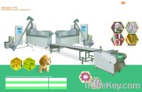 Sell dog food processing line