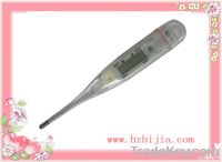 Sell transparent medical digital thermometer