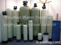 Sell Water Filter (Sand Filter, Active Carbon Fitler)