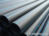 PE WATER SUPPLY PIPE