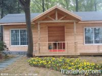 Sell Luxurious wooden cabin