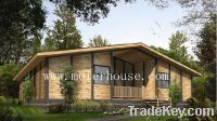 Sell mobile wooden house