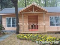 Sell frame house (wood)