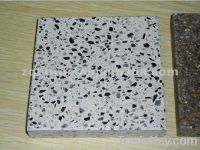 Sell black and white Terrazzo Tile