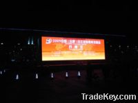 Sell P20 outdoor full color LED display