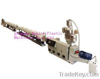 Sell PERT floor heating pipe production line