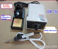 Sell 60W White Hakko antistatic digital soldering station 936