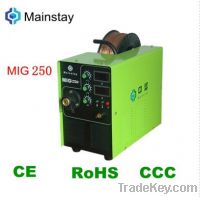 Sell 250 Amp IGBT Inverter MIG Welding Machine