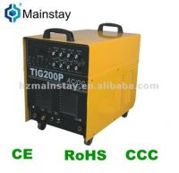 Sell portable 200A cheap Mosfet inverter ac dc Tig Welder