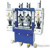 Sell 2 Cool & 2 Hot statios backpart moulding machine