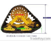 Sell Truck/Tractor Track conversion system