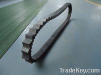 Sell small robot rubber track