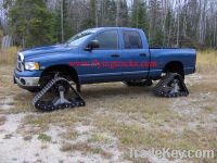 Sell pickup rubber track system