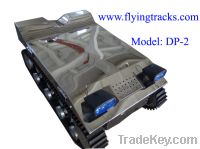 Sell full tracked chassis