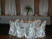 Sell self tie chair covers