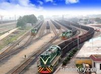 Sell Russia railway transportation