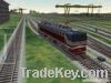 Sell mongolia railway  transportation