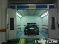 Sell Infrared Spray Booth (QX1000)