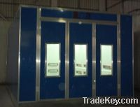 Sell Auto Spray Booth (QX2000)