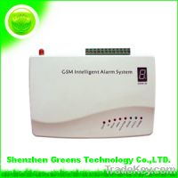 GSM Alarm System (GAS-5806)