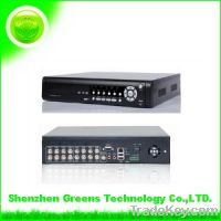 Network Digital Video Recorder with 16-Channel (NVRG-6016V)