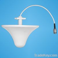 698-2700MHz Ceiling Mount GSM CDMA LTE 3G Wifi Antenna 3dBi